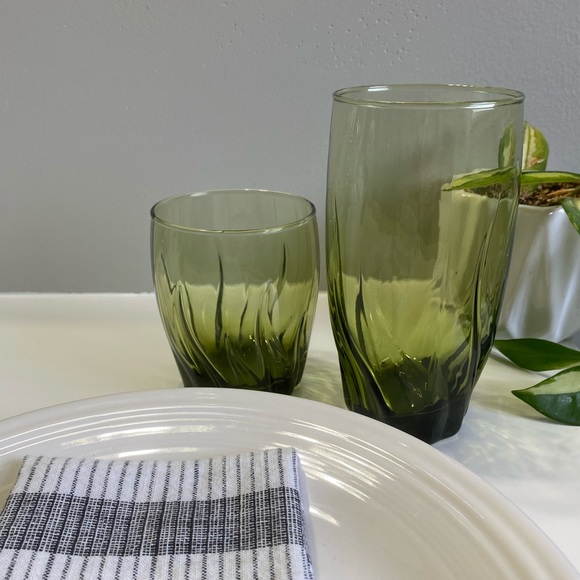 Anchor Hocking | Central Park Ivy Iced Tea Glasses - Picture 7 of 7